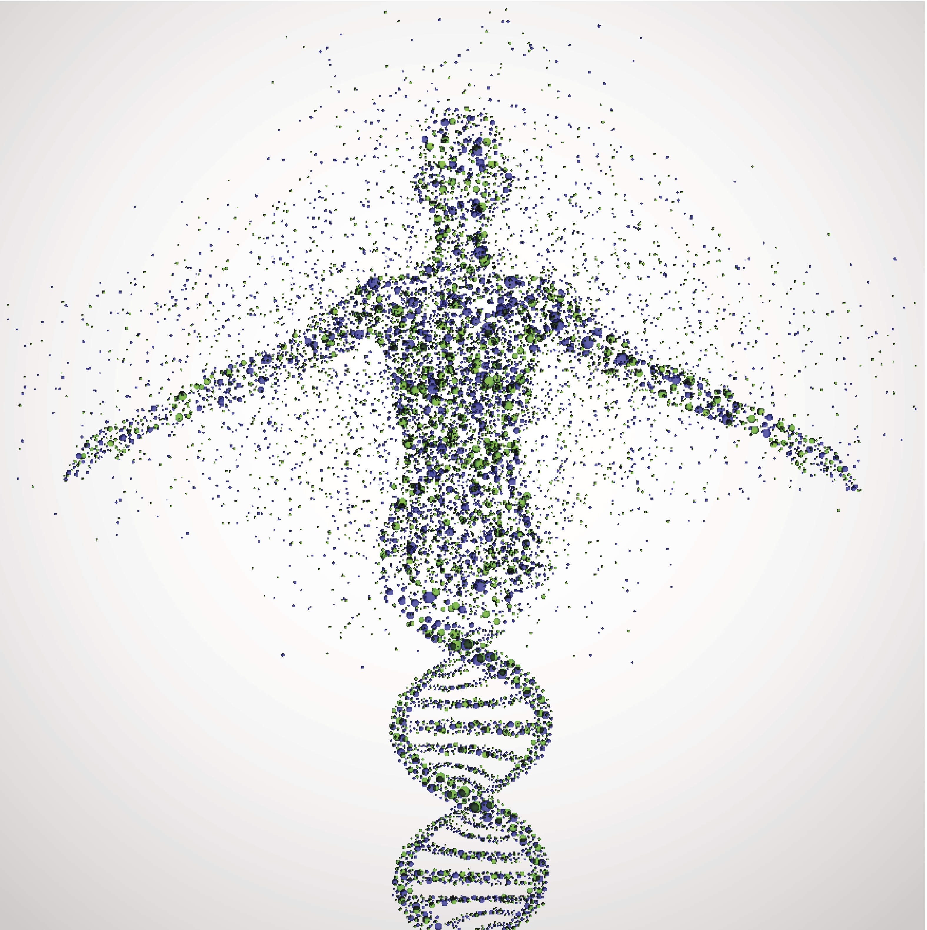 El Proyecto del genoma humano se ha completado. El proyecto, que empezó en el 1990, identificó a todos los 20,000 a 25,000 genes del ADN humano y determinó las secuencias de 3 billones de pares de bases químicas que componen el ADN humano. La información que generó el Proyecto del genoma humano tiene el potencial de impulsar el desarrollo de nuevas maneras revolucionarias de diagnosticar, tratar y prevenir miles de enfermedades, incluyendo al cáncer. 121US Department of Energy: Office of Science                      2National Institutes of Health; National Human Genome Research Institute      