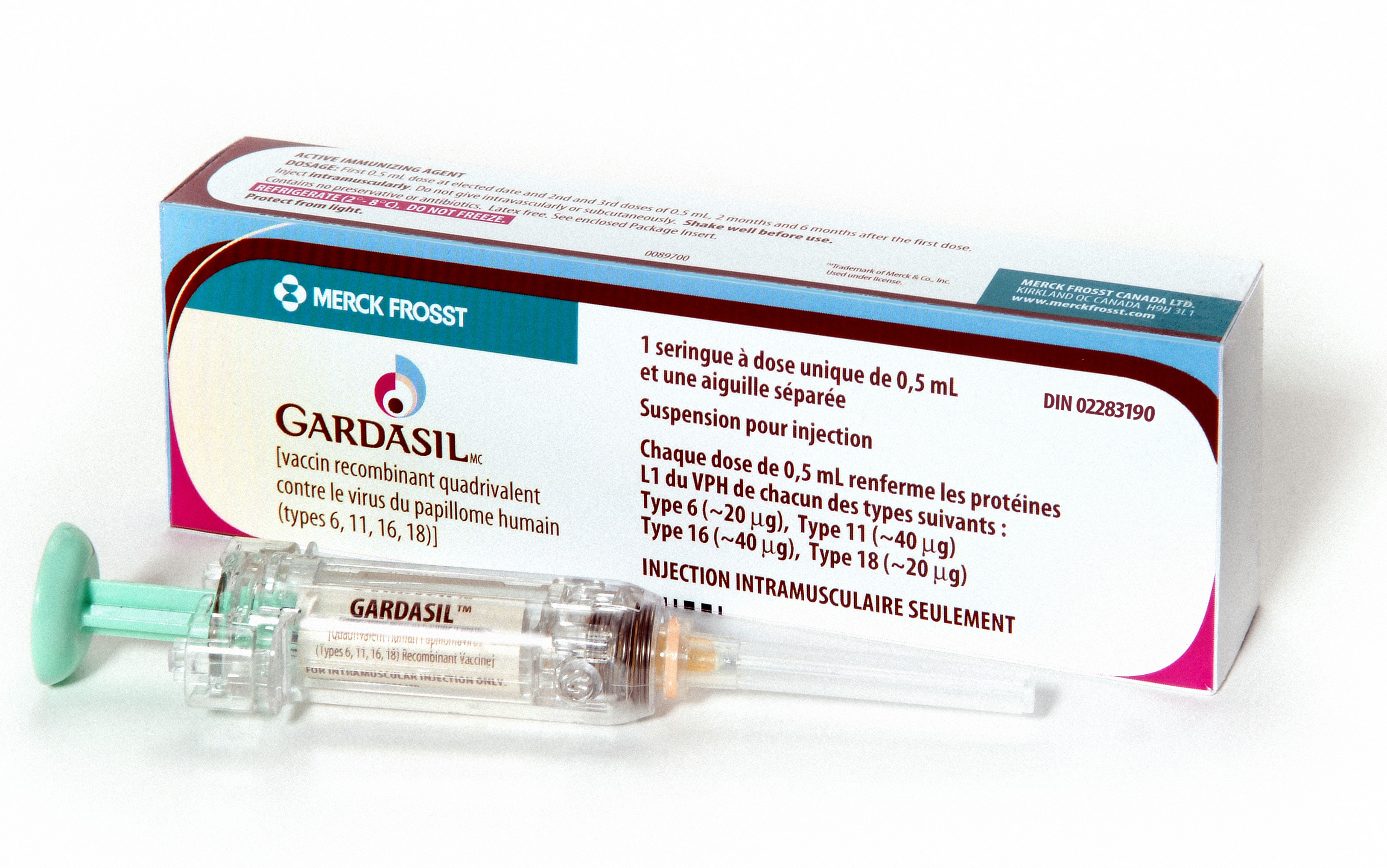 The FDA approves Gardasil, a vaccine that protects against human papillomavirus (HPV). HPV is known to be the major cause of cervical cancer.121aju, Tonce N. K. "The Nobel Chronicles." The Lancet. 352 (1998): 1635. [PUBMED]                      2Machtens, S., et al. "The History of Endocrine Therapy of Benign and Malignant Diseases of the Prostate." World Journal of Urology. 18 (2000): 222-226. [PUBMED]      