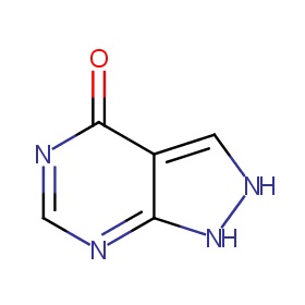 Imagen de Allopurinol 