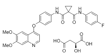 Cabozantinib 2D