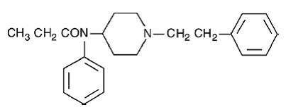 fentanyl 2d