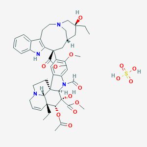 Vincristine sulfate