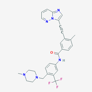 Ponatinib 2D