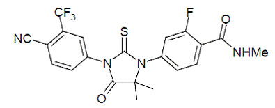 xtandi 2d