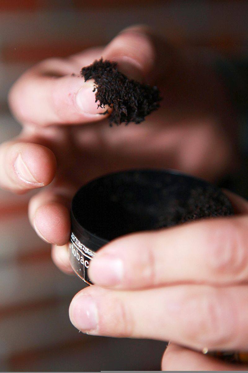 Smokeless Tobacco 