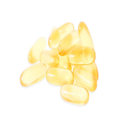 Omega-3 Fatty Acids in Soft Gels 