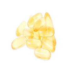 Omega-3 Fatty Acids in Soft Gels 